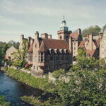 Edinburgh: E-Bike Tour with Scenic Views - Starting the Ride in the Historic Leith District