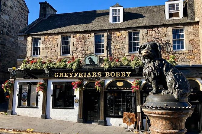 Edinburgh Experience By Car - Arthurs Seat and Outdoor Scenic Drive Options