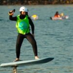 Edinburgh: Fly Over Water On an Electric Hydrofoil Surfboard - How the Electric Hydrofoil Surfboard Works