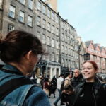 Edinburgh: Folklore & History Walking Tour - The Charm of Victoria Street and Its Folklore Secrets