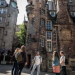 Edinburgh: Full City Tour & Johnnie Walker Whisky Experience - Starting Point Outside Tron Kirk on the Royal Mile