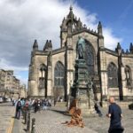 Edinburgh Half Day Guided Private Tour in a Premium Minivan - Explore Edinburgh’s Historic Old Town in Comfort