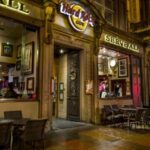 Edinburgh: Hard Rock Cafe with Set Menu for Lunch or Dinner - Visiting the Iconic Edinburgh Hard Rock Cafe