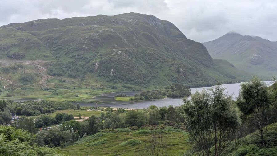 Edinburgh: Harry Potter, Glenfinnan & Highlands Private Tour - Starting the Day with Doune Castle and Highland Views