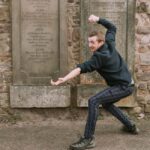 Edinburgh: Harry Potter & Horrible History Walking Tour - Visiting Greyfriars Kirkyard and Tom Riddle’s Grave