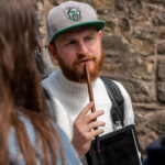 Edinburgh: Harry Potter Origins Tour & Gin Tasting Combo - Starting Point at Tron Kirk Market and Its Significance