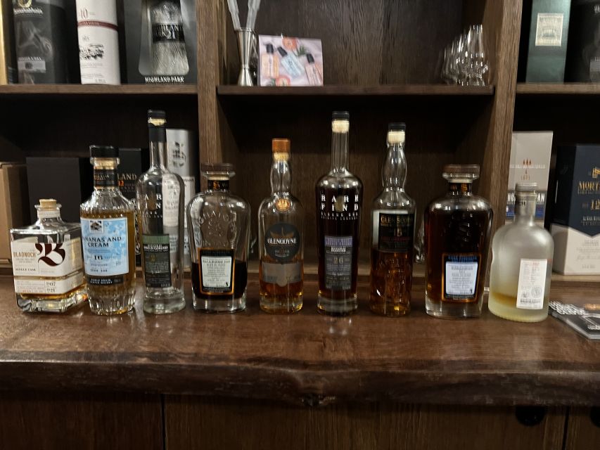 Edinburgh: Harry Potter Walking Tour and Whisky Tasting - Starting at Tron Kirk on the Royal Mile