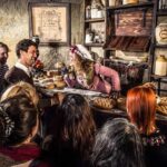 Edinburgh: Harry Potter Walking Tour with Dungeon Entry - Starting at Tron Kirk: The Heart of the Royal Mile