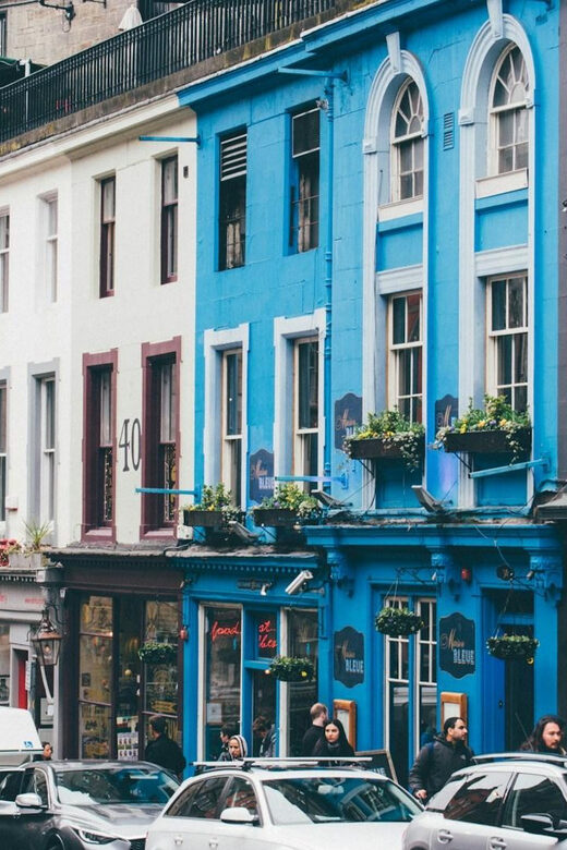 Edinburgh: Harry Potter Wizarding Walking Tour (Private) - Exploring the Royal Mile and Waverley Station