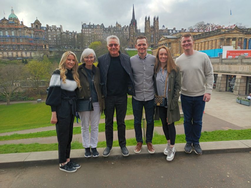 Edinburgh: History and Culture Private Tour - The Walk Through The Old Town’s Hidden Corners and Alleys