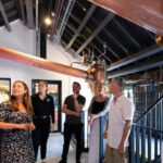 Edinburgh: Holyrood Distillery 'Journey to Whisky' Tour - Exploring the Spirit in the Spirits Lab