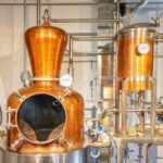Edinburgh: Holyrood Distillery Whisky & Gin Tour - Exploring the Spirits Lab and Gin Distillery