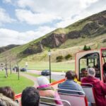Edinburgh: Hop-On Hop-Off Bus Pass with 3 City Tours - Flexible Access with Multiple Routes and Languages