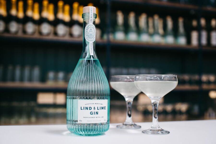 Edinburgh: Lind & Lime Gin Distillery Tour & Tasting - Tasting Experiences and Additional Delights