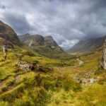 Edinburgh: Loch Ness, Glencoe and the Highlands with Cruise - Exploring Glencoe’s Dramatic Slopes and Film Fame
