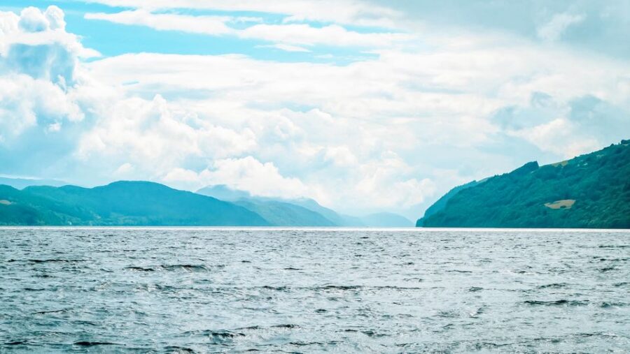 Edinburgh: Loch Ness, Glencoe & the Scottish Highlands Tour - The Departure and Route from Edinburgh