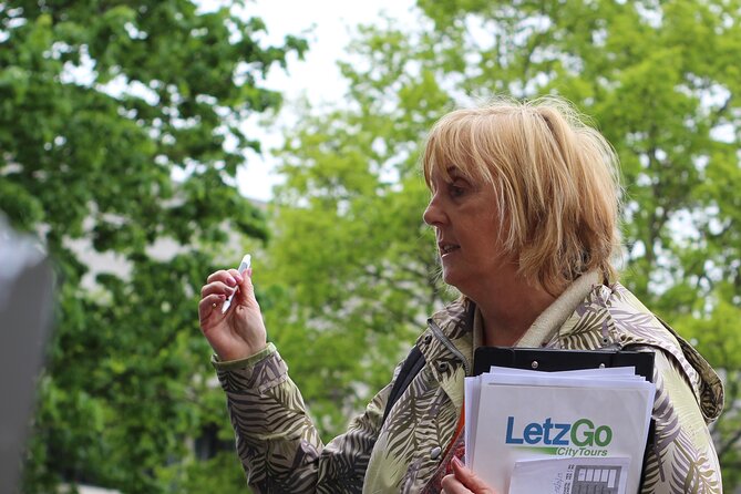 Edinburgh - Magical Harry Potter Highlights & Wizards Tour - Visiting St Giles’ Cathedral and Historic Churches