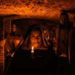 Edinburgh: Multi-Sensory Adults Haunted Vaults Night Tour - Starting at The Mercat Cross in Edinburgh’s Old Town