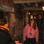 Edinburgh: Multi-Sensory Small-Group Historic Vaults Tour - Starting at Mercat Cross on the Royal Mile