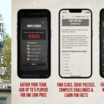 Edinburgh New Town: City Walking Tour & Exploration Game - Starting Point: Calton Hill and Instant Access via App