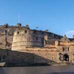 Edinburgh: Old Town Guided Walking Tour - Exploring the National Monument and Nelson Monument