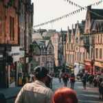 Edinburgh Old Town History Walking Tour - Starting Point on the Royal Mile in Edinburgh’s Old Town