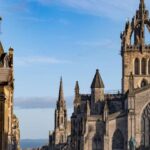 Edinburgh: Old Town History Walking Tour - From the Old Town to the Castle District