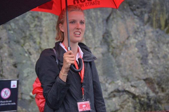 Edinburgh Old Town Private Self-Guided Tour - Starting Point at the Loch Ness Discovery Centre