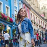 Edinburgh Old Town: Professional Photoshoot & Edited Photos - Starting at Virgin Hotels Edinburgh on Victoria Street