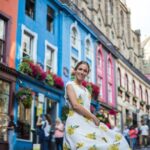 Edinburgh Old Town: Professional Photoshoot & Edited Photos - Exploring Edinburghs Iconic Locations in the Photoshoot