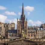 Edinburgh: Private City Highlights Driving Tour - Starting Point and Duration