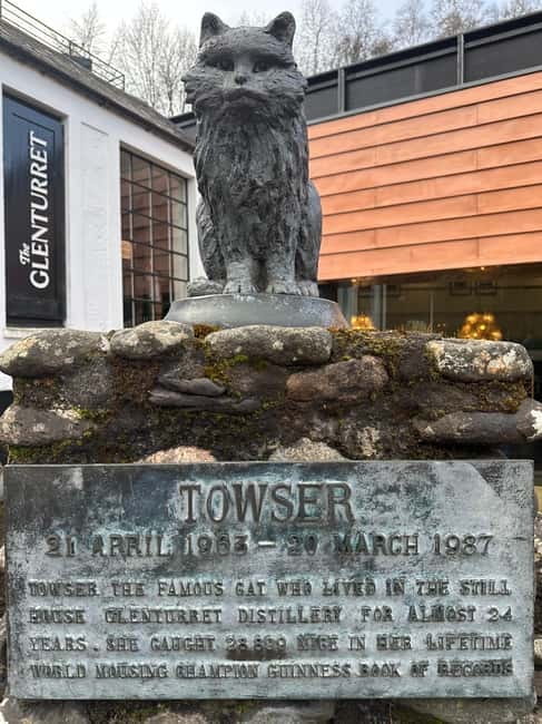 Edinburgh: Private Highland Whisky Tour with Transportation - Starting from Edinburgh with Private Transportation