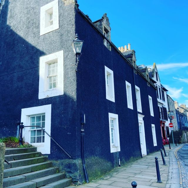 Edinburgh Private Tour - Exploring Edinburgh’s Historic Old and New Towns