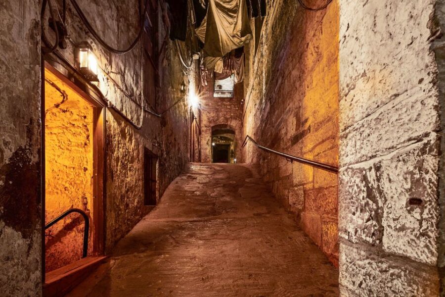 Edinburgh: Real Mary King's Close Guided Tour - The Unique Preservation of Mary King’s Close