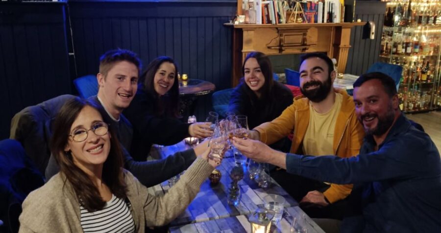 Edinburgh: Scotch Whisky Tasting - Scotland's True Spirit - From the Historic Entrance at The Pear Tree to the Tipsy Midgie Bar