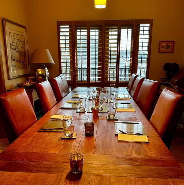 Edinburgh: Scottish Cooking Class with City Views - Starting at a Private Home with City Views on Corstorphine Hill