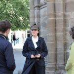 Edinburgh: Sherlock Holmes Private Walking Tour - Starting Point: Greyfriars Cemetery in Edinburghs Old Town
