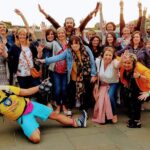 Edinburgh: Silent Disco Adventure Tour - The Origins of the Silent Disco: What Is This Tour?