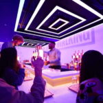 Edinburgh: The Johnnie Walker Signature Experience - The Flavour Quiz and Personalized Cocktails