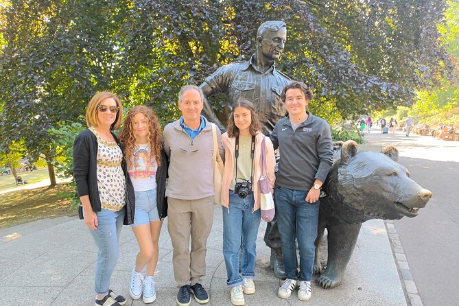 Edinburgh: The People's Story - Private Walking Tour - Exterior Highlights of Edinburgh Castle