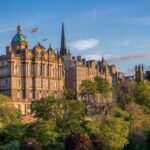Edinburgh: The Royal City Tour from London - Departure from London’s King’s Cross Station