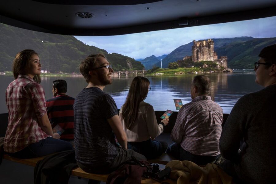 Edinburgh: The Scotch Whisky Experience Tour and Tasting - The Art of Whisky Blending in the Blenders’ Sample Room