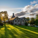 Edinburgh: The Ultimate Whisky Experience Tour - Visiting Dewar’s Aberfeldy Distillery: History and Tasting