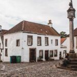 Edinburgh  Top Outlander Highlights Walking Tour - Exploring Culross: The Victorian Village of Outlander