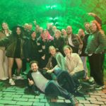 Edinburgh: Ultimate Pub Crawl Party with 7 Bars & 1 Club - From the Heart of Edinburgh to the City Centre Bars