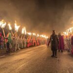Edinburgh: Up Helly Aa Viking Festival & Shetland Tour - The Route: From Edinburgh to Shetland via Aberdeen and the Fife Peninsula
