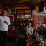 Edinburgh: Whisky Tasting and Storytelling in a Historic Pub - The Historic Waverley Bar in Edinburgh’s Old Town