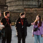 Edinburgh: Witches, Trials, and Truth Small-Group Tour - The Route Through Edinburgh’s Old Town