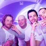 Edinburgh's Best Bar Crawl: Free Shots, Discounts, Photos - Starting Point Inside Pilgrim Bar in Edinburgh’s Old Town