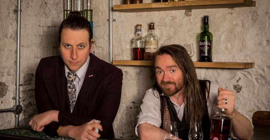 Edinburgh's Best Harry Potter Tour & Premium Whisky Tasting - Exploring Edinburgh’s Harry Potter Inspiration Sites